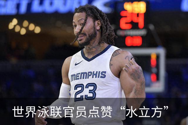 世界泳联官员点赞“水立方”
