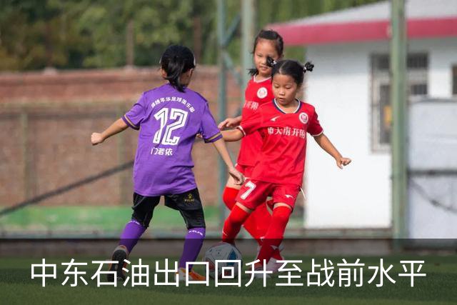 中东石油出口回升至战前水平