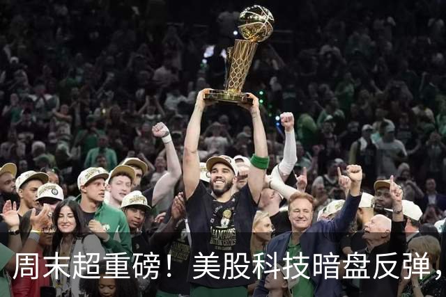 周末超重磅！美股科技暗盘反弹，特朗普回应是否袭击伊朗，物理ai高度发酵