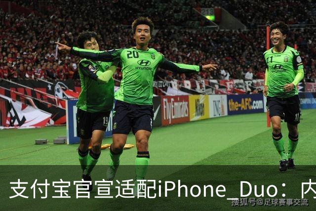 支付宝官宣适配iPhone Duo：内外屏、横竖屏页面布局自动调整