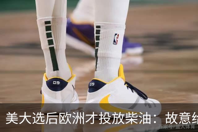 美大选后欧洲才投放柴油：故意给特朗普添堵，还是实在别无他法？