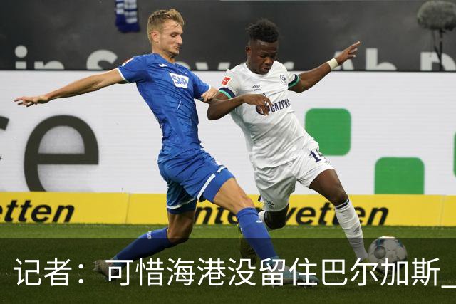 记者：可惜海港没留住巴尔加斯 续约操作有点托大