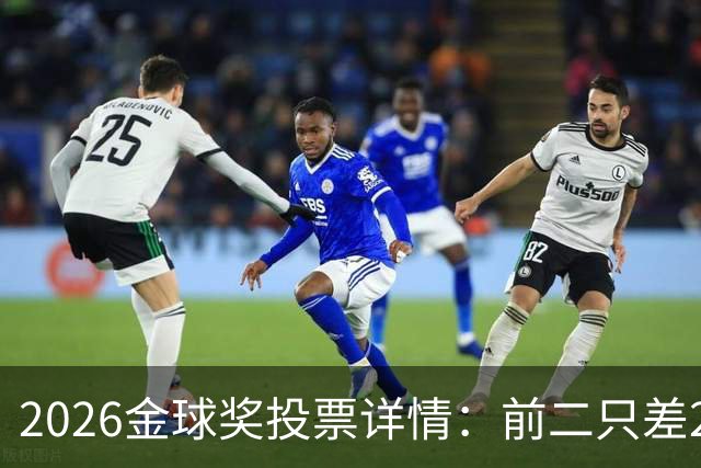 2026金球奖投票详情：前二只差28分 凯恩以微弱优势胜出