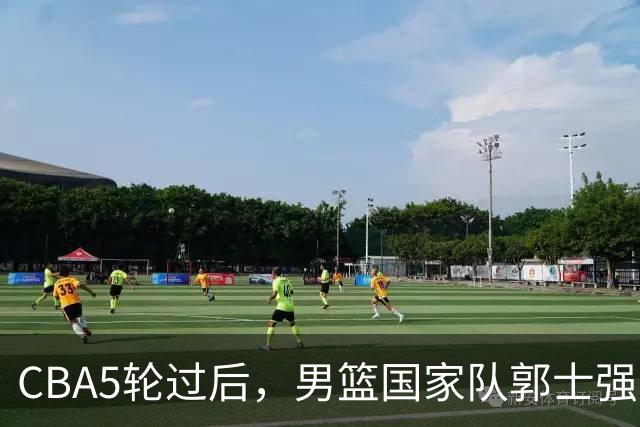 CBA5轮过后，男篮国家队郭士强就选这12人吧
